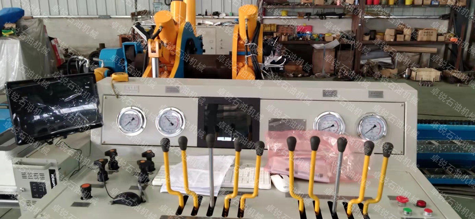 博爾塔拉福建螺桿鉆具馬達(dá)試驗(yàn)臺(tái)生產(chǎn)